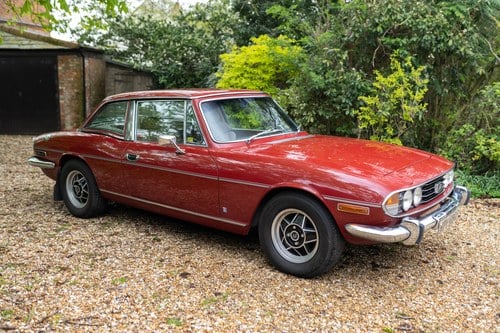 1976 Triumph Stag à vendre (picture 15 of 283)