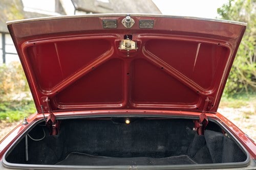 1976 Triumph Stag à vendre (picture 148 of 283)