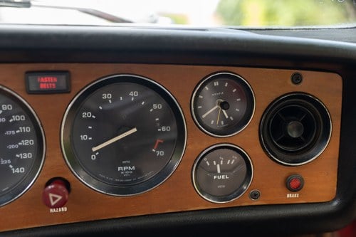 1976 Triumph Stag à vendre (picture 90 of 283)