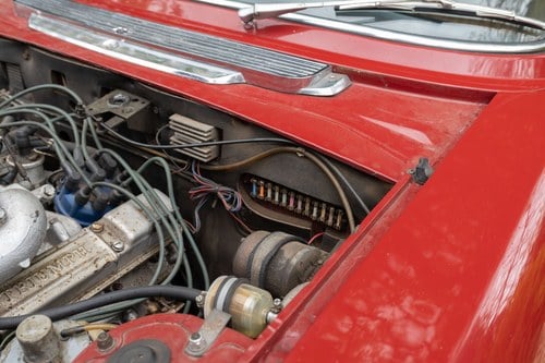 1976 Triumph Stag à vendre (picture 222 of 283)
