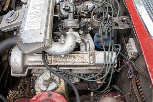 1976 Triumph Stag à vendre (picture 217 of 283)