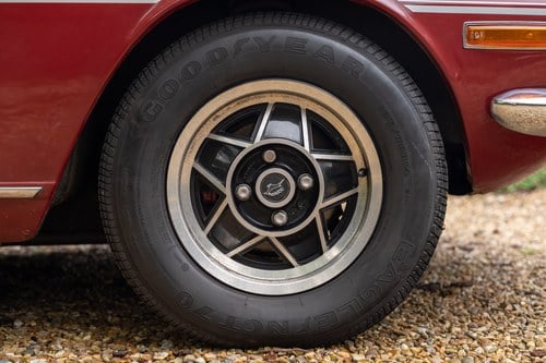 1976 Triumph Stag à vendre (picture 33 of 283)