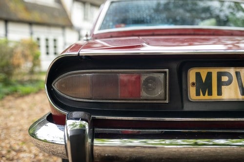 1976 Triumph Stag à vendre (picture 170 of 283)
