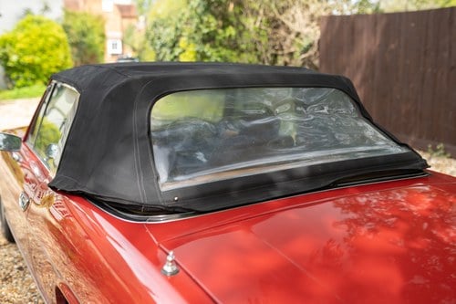 1976 Triumph Stag à vendre (picture 194 of 283)