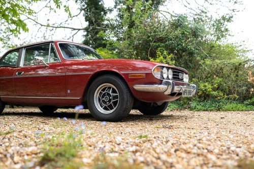 1976 Triumph Stag à vendre (picture 186 of 283)