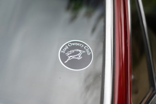 1976 Triumph Stag à vendre (picture 162 of 283)