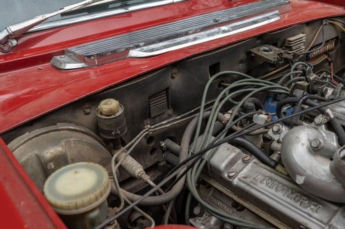1976 Triumph Stag à vendre (picture 212 of 283)