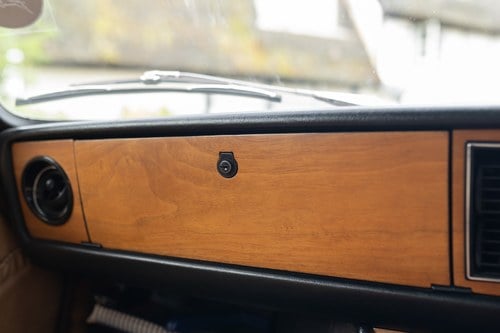 1976 Triumph Stag à vendre (picture 83 of 283)