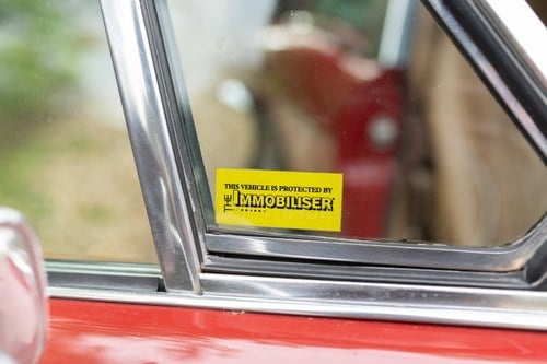 1976 Triumph Stag à vendre (picture 97 of 283)