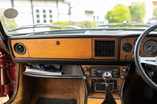 1976 Triumph Stag à vendre (picture 66 of 283)