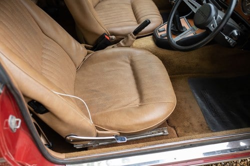 1976 Triumph Stag à vendre (picture 44 of 283)
