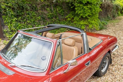 1976 Triumph Stag à vendre (picture 203 of 283)