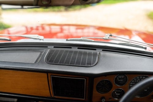 1976 Triumph Stag à vendre (picture 86 of 283)