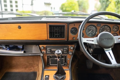 1976 Triumph Stag à vendre (picture 67 of 283)