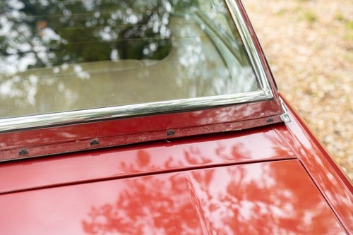 1976 Triumph Stag à vendre (picture 177 of 283)
