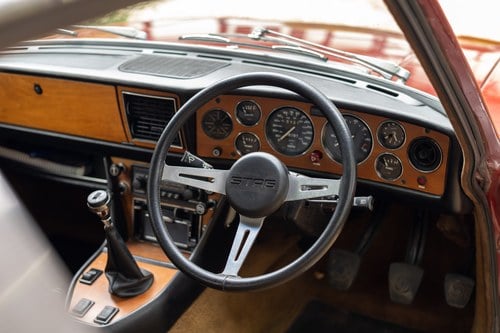 1976 Triumph Stag à vendre (picture 40 of 283)