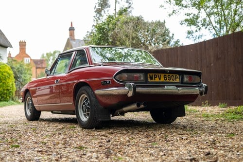 1976 Triumph Stag à vendre (picture 11 of 283)