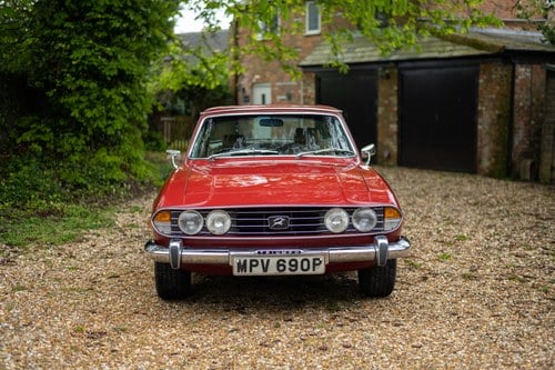 1976 Triumph Stag à vendre (picture 4 of 283)