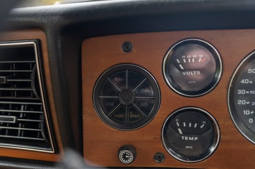 1976 Triumph Stag à vendre (picture 70 of 283)