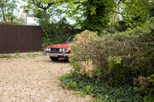 1976 Triumph Stag à vendre (picture 205 of 283)