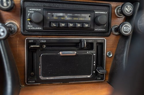 1976 Triumph Stag à vendre (picture 79 of 283)