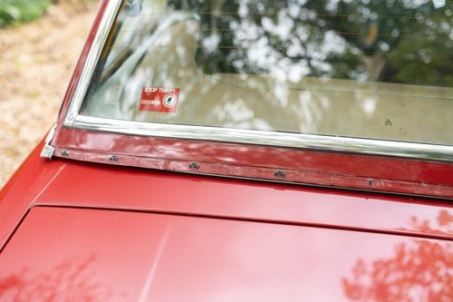 1976 Triumph Stag à vendre (picture 176 of 283)