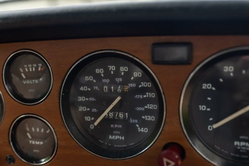 1976 Triumph Stag à vendre (picture 73 of 283)