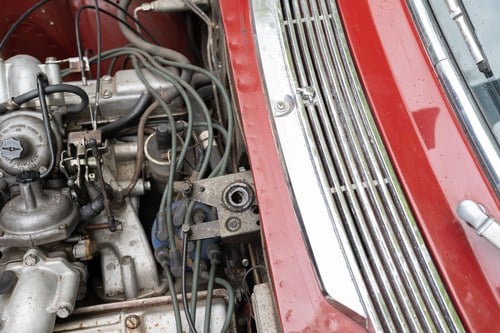 1976 Triumph Stag à vendre (picture 221 of 283)