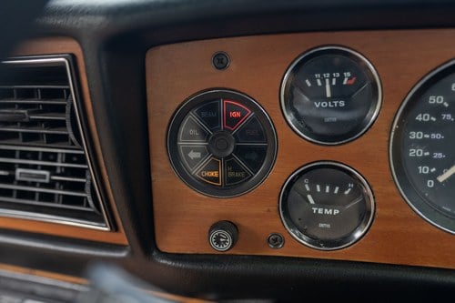 1976 Triumph Stag à vendre (picture 92 of 283)