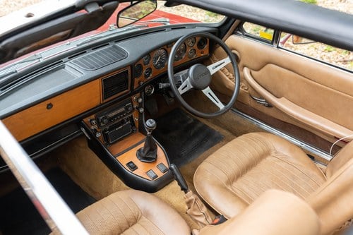 1976 Triumph Stag à vendre (picture 116 of 283)