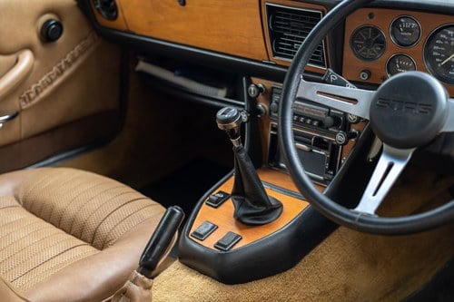 1976 Triumph Stag à vendre (picture 93 of 283)
