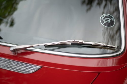1976 Triumph Stag à vendre (picture 161 of 283)