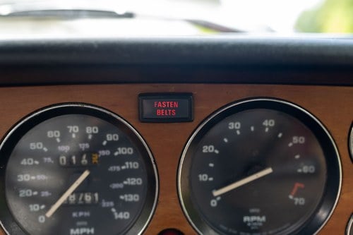 1976 Triumph Stag à vendre (picture 91 of 283)