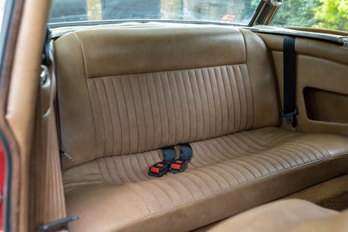 1976 Triumph Stag à vendre (picture 60 of 283)