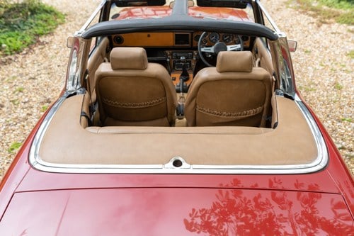 1976 Triumph Stag à vendre (picture 110 of 283)