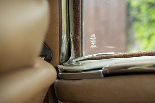 1976 Triumph Stag à vendre (picture 108 of 283)