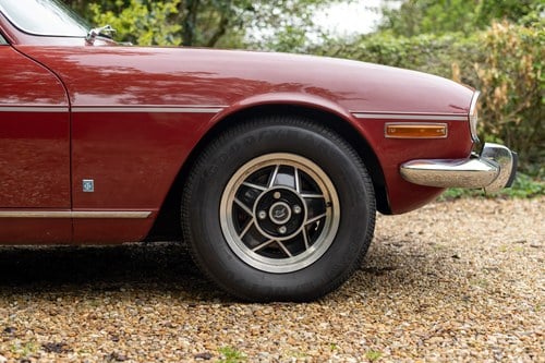 1976 Triumph Stag à vendre (picture 32 of 283)