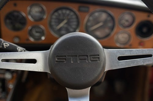 1976 Triumph Stag à vendre (picture 74 of 283)