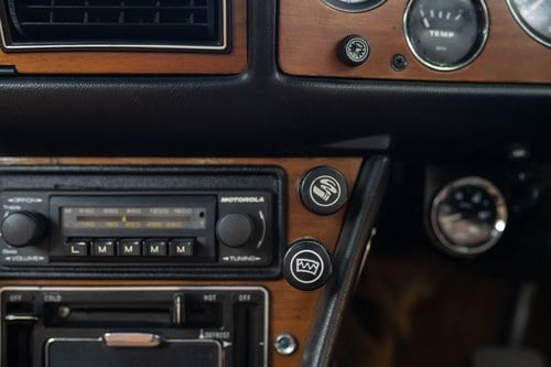 1976 Triumph Stag à vendre (picture 76 of 283)