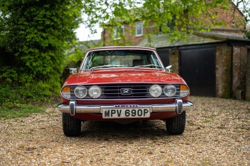 1976 Triumph Stag à vendre (picture 5 of 283)