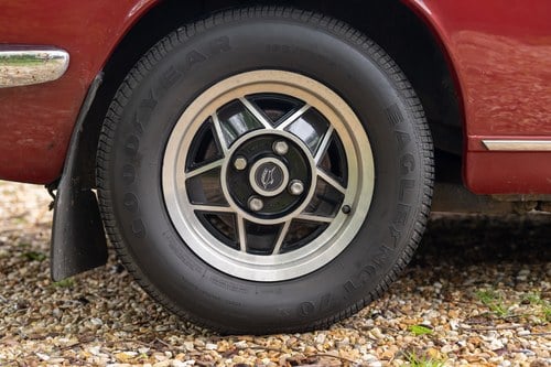 1976 Triumph Stag à vendre (picture 35 of 283)