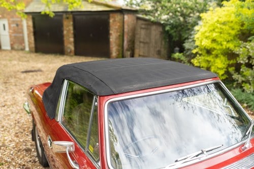 1976 Triumph Stag à vendre (picture 191 of 283)