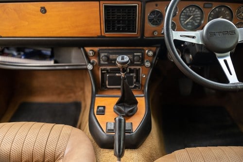 1976 Triumph Stag à vendre (picture 69 of 283)