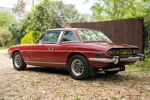 1976 Triumph Stag à vendre (picture 13 of 283)
