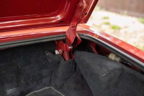 1976 Triumph Stag à vendre (picture 146 of 283)