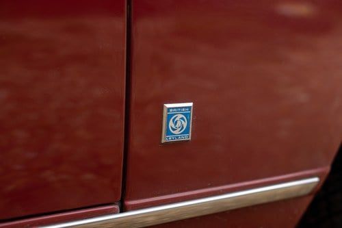 1976 Triumph Stag à vendre (picture 167 of 283)