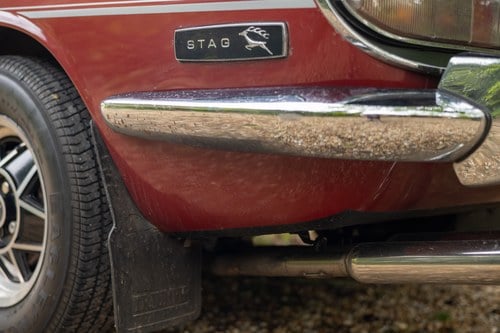 1976 Triumph Stag à vendre (picture 181 of 283)