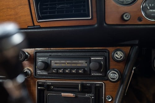 1976 Triumph Stag à vendre (picture 77 of 283)