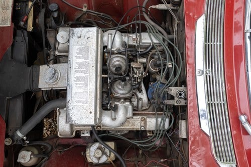 1976 Triumph Stag à vendre (picture 218 of 283)