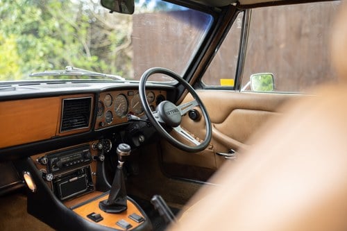 1976 Triumph Stag à vendre (picture 41 of 283)
